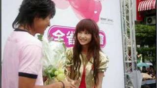 Rainie Yang and Mike He-maybe this time