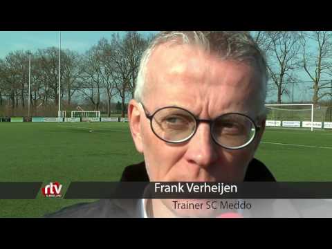 Samenvatting SC Meddo - GSV'63  | 26 maart