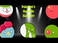 Pakistan S Horrible Sick Day Countryballs Short Film