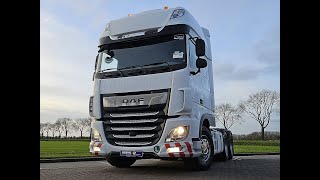Tracteur routier DAF XF 530 FTT 6X4 120 TON INT | Image 4 - Autoline