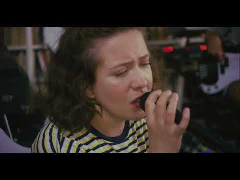 Emilie Nicolas - Higher Love (Live Session)