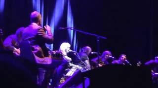 Emmylou Harris, Daniel Lanois &quot;Blackhawk&quot; song by Daniel Lanois (Massey Hall, Toronto, 14 Oct 2016)