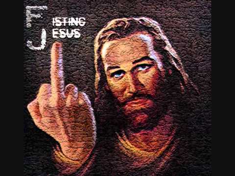 FISTING JESUS   THE PUSSY SWITCH