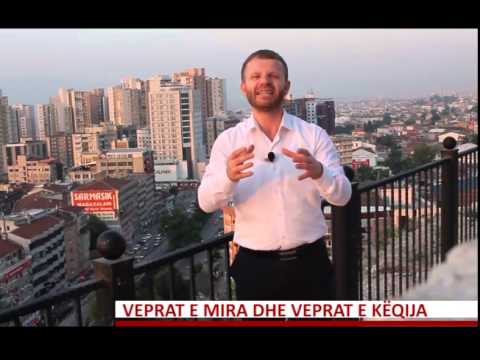 VEPRAT E MIRA DHE VEPRAT E KËQIJA