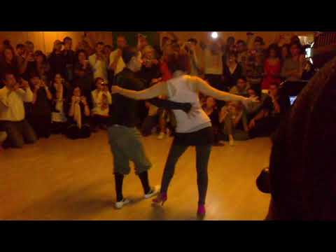 Frankie Martinez - Salsa On2 Partnerwork | Istanbul Dance Festival