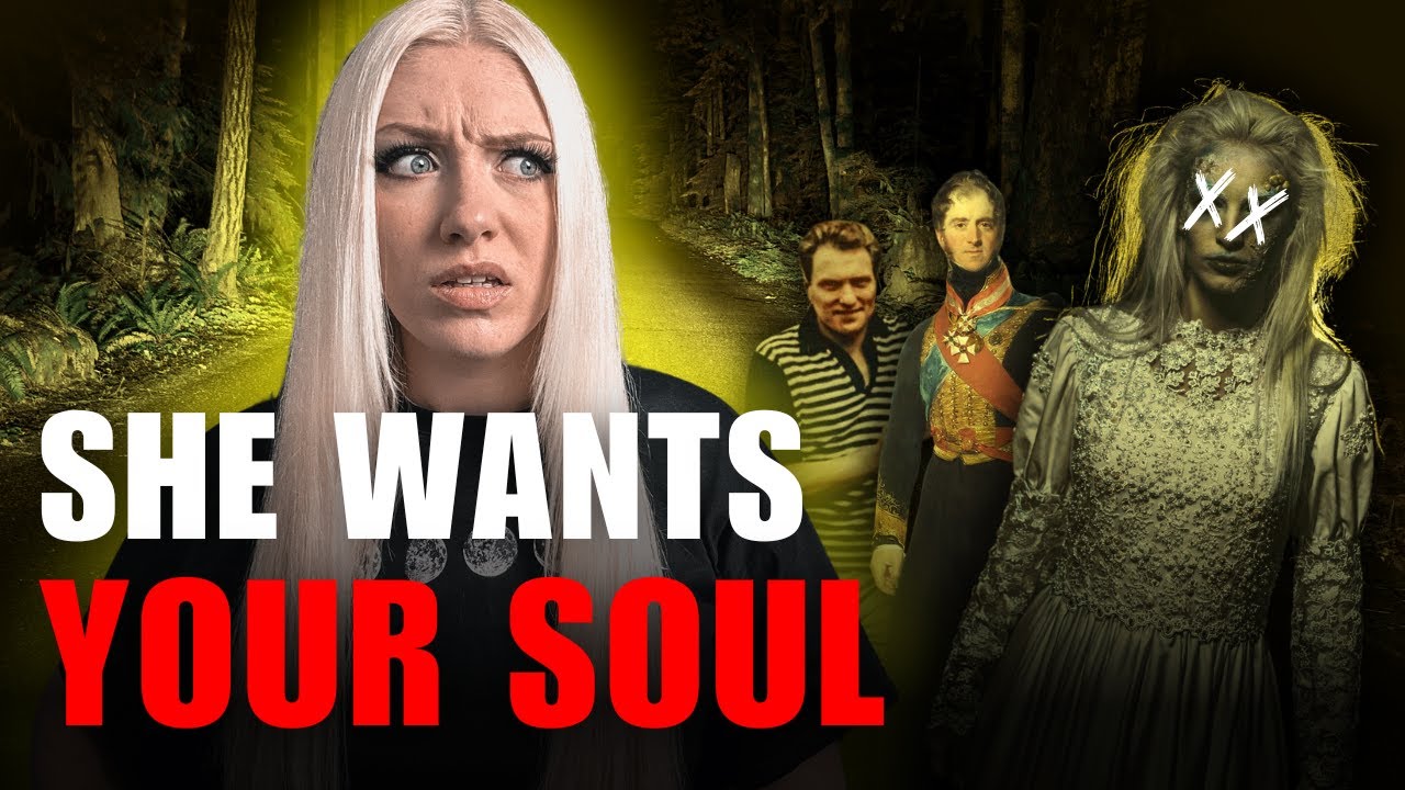 NEVER Enter This EXTREMELY HAUNTED Forest At Night