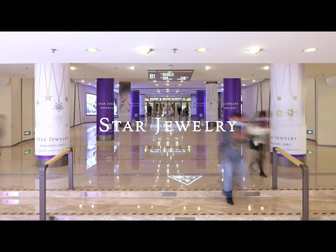 Grande inauguração de loja em Xangai na China