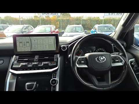 Toyota Land Cruiser LANDCRUISER 3DA-FJA300 W - Image 2