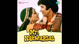 MrNatwarlal 1979 (Full Album/Soundtrack Version)HQ