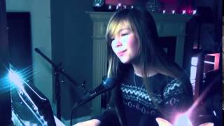 Let It Go -  Frozen  - by  Connie Talbot cover