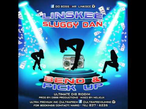 Linskee ft. Sluggy Dan - Bend & Pick Up (Crop Over 2016)