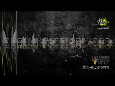 Unleashed fury & Exhilarate   Really F#cking Hard (Preview)