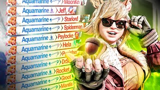 the Season 2 Squirrel Girl Experience / Marvel Rivals