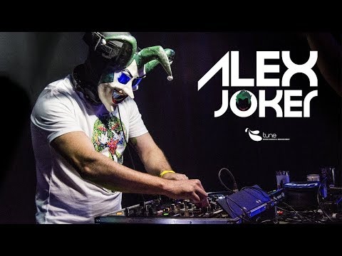 BACK TO THE DATES - DJ ALEX JOKER 30.04.19
