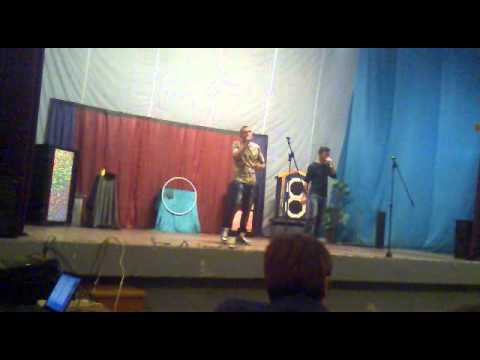 GMC SkraparI ft. Ols1-G - Koncert (corovod - skrapar)