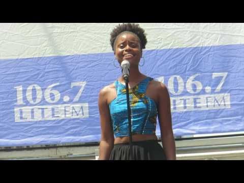 "No One Else" from Natasha, Pierre and the Great Comet of 1812 in NYC