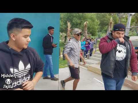 Cazz VS GAYO Kpote VS Duran // Octavos // HiddenSkillz Fecha 8