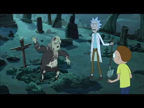 Rick And Morty - Pet Sematary , The Science Is Endless