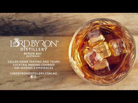 Lord Byron Distillery, Byron Bay, Australia