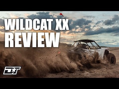 Full Review of the 2018 Textron Off Road Wildcat XX