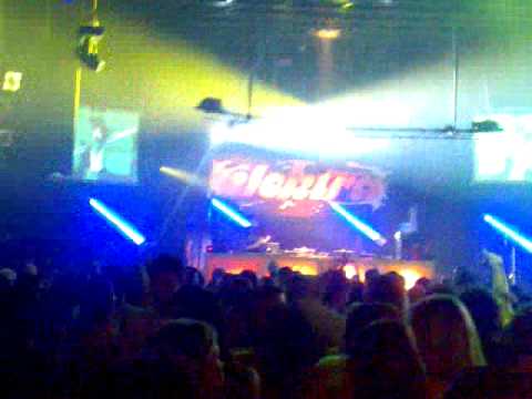 DaFresh live! @ Elektra Yellow Edition, Fléda, Brno, 6.3.2009