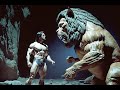 Greek Mythology as an 80's Dark Fantasy Film