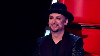 Cody Frost performs  Lay All Your Love On Me    Th   360P