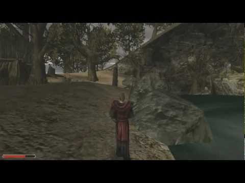 Let's Play Gothic II Part 126: Orc Wall