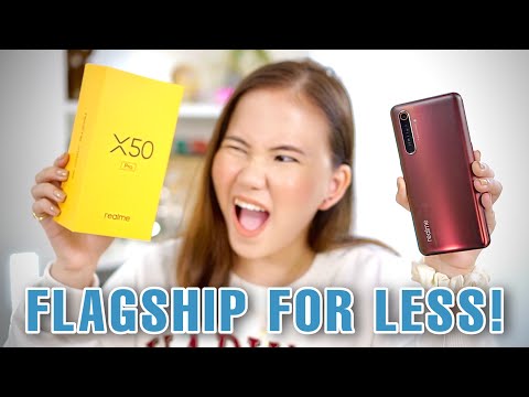 realme X50 PRO 5G: MUCH NEEDED VALUE FLAGSHIP!