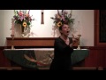 "I Hate Men" by Cole Porter. Sung by Mandy Gardner.