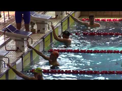 Cto. Madrid Absol. y Junior - 100 Mariposa Masc.Prelim. S5 - 16 07 17