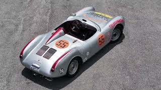 1956 Porsche 550 Spyder Replica Walk Around 2