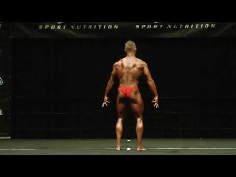 Classic Bodybuilding 2 Finale  @ Int  Deutsche Meisterschaft 2018