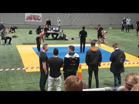 ADCC Norwegian championship 2017 final