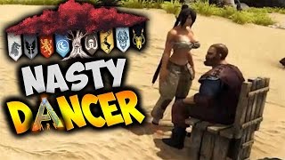 She-nanigans at the Salty Wench - SKRP (Ark Survival Evolved Seven Kingdoms Roleplay - Zeth Talian)