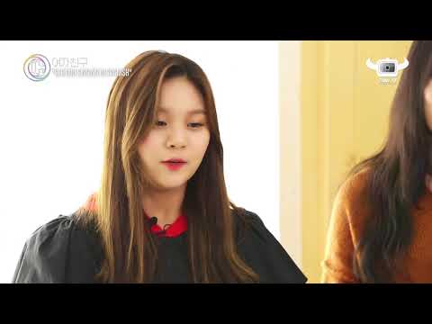 GFRIEND cantando en español