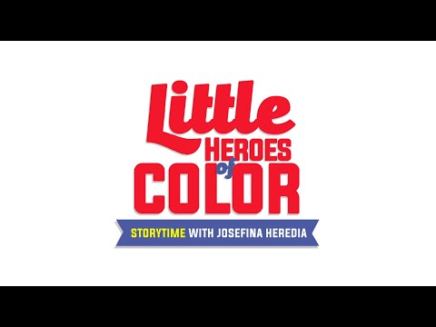 Storytime With Little Heroes of Color Part 1