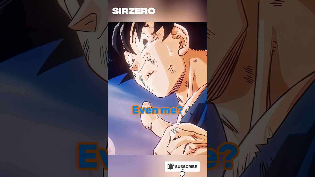 John Dragon Ball 😈 #dbz #dragonball #dragonballz #dbs #goku