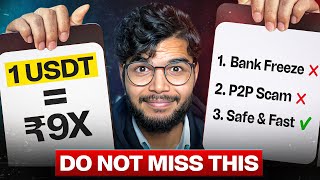 How to Buy USDT at the Cheapest Price in India