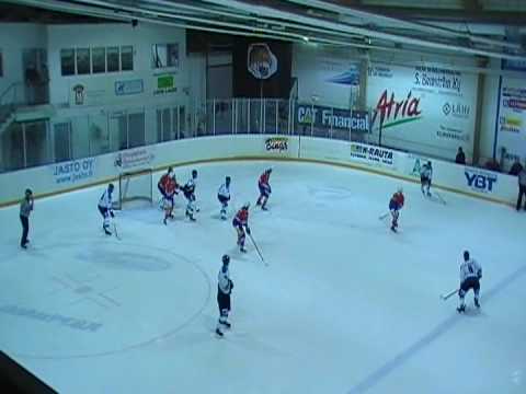 TIHC päätuomari ei reagoi linjamiehet puhuvat rankkarin yjk.lle