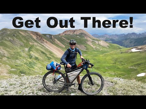 What 20 Years of Bikepacking Has Taught Me