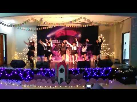 180310 MILKY WICKY Dance Cover Weki Meki (위키미키) - Reflection + I don't like your Girlfriend @UPI