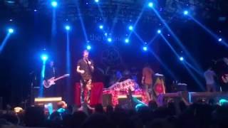 The Maine - Taxi (LIVE IN RIO DE JANEIRO) 23/07/2017