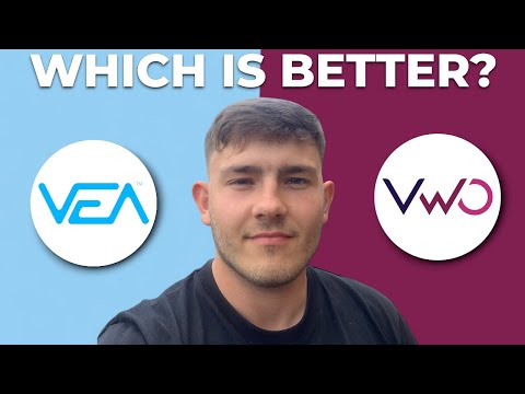 VEA vs VWO - Which one is better? (2025 Guide)