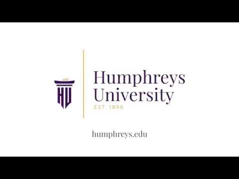 Classes Start April 2, 2018 | Humphreys University