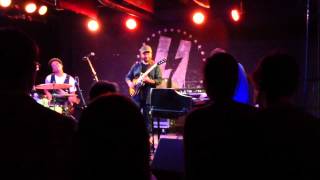 Alan Evans Trio - Evidence (Washington, DC 4/26/2012)