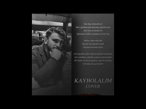 Tuna Hizmetli Kaybolalım (Oğuzhan Akbulut Cover)