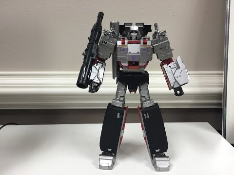 X2Toys XT008 - Megatron Upgrade Kit