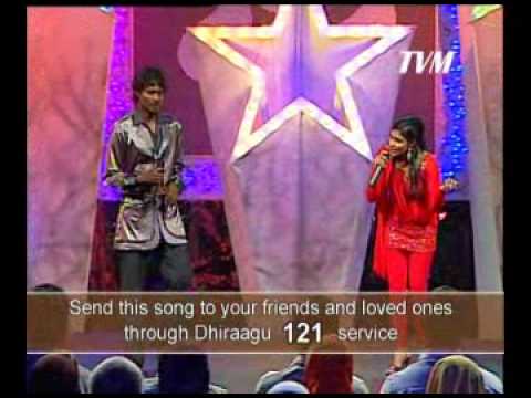 Ehandhaanugaa Duet : Yes my darling - Nazna & Naseem.flv