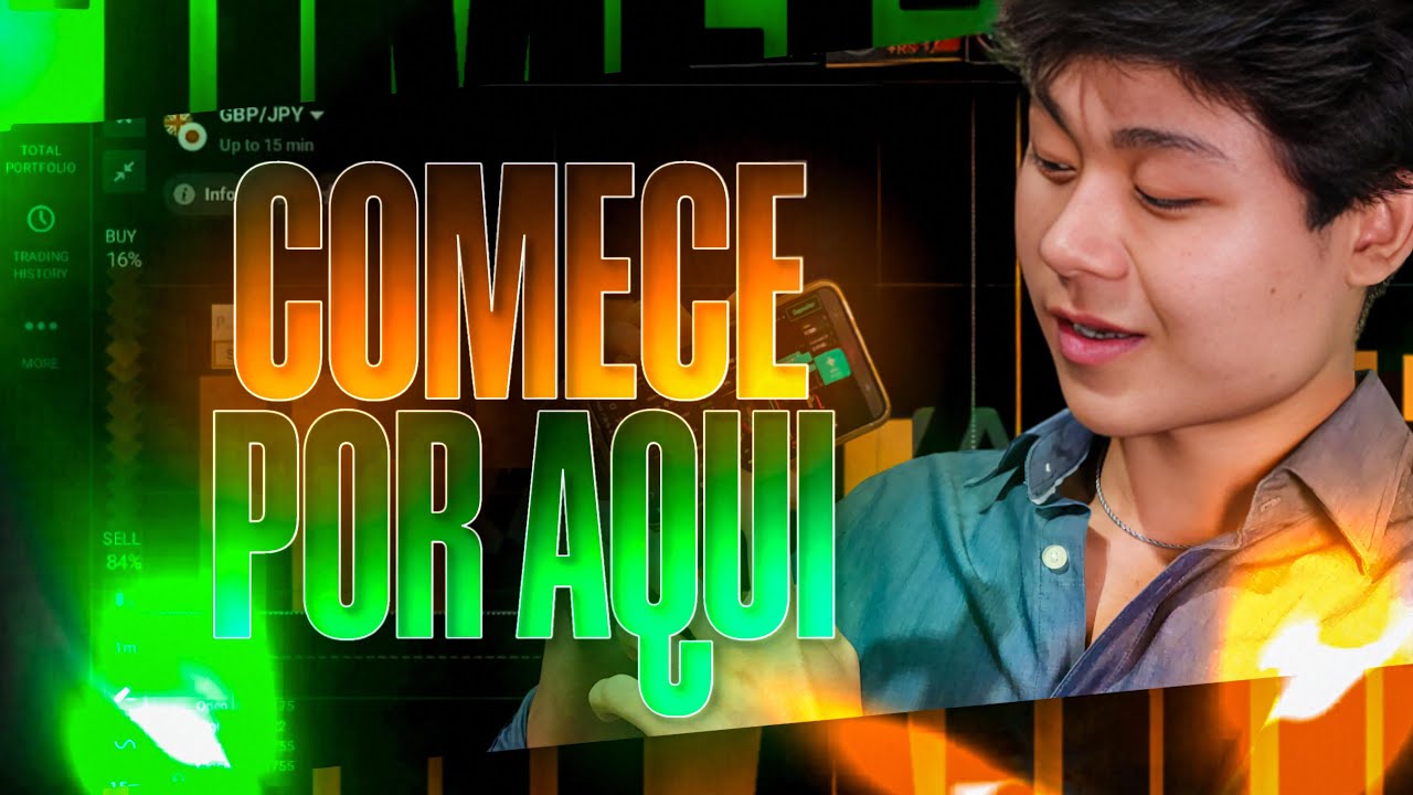 COMO EU COMEÇARIA NO MERCADO DE OB HOJE!